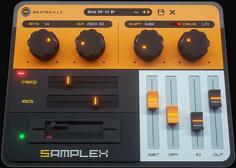 sample x|Beatskillz SampleX .